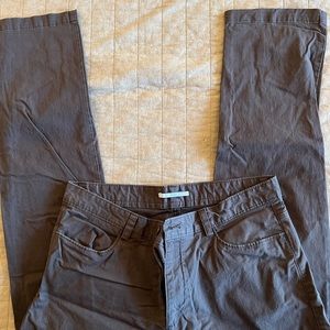 Mens Calvin Klein Soft Khaki’s 34x30
